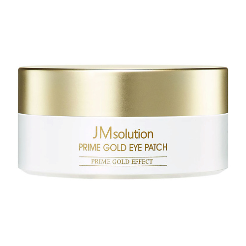JM SOLUTION Патчи для области вокруг глаз гидрогелевые охлаждающие Prime Gold Eye Patch #1