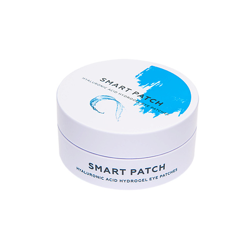 ЛЭТУАЛЬ Гидрогелевые патчи для глаз Hyaluronic Acid SMART PATCH #1
