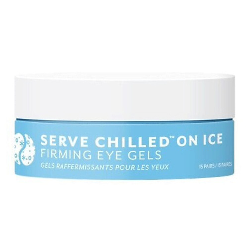 PATCHOLOGY Освежающие тонизирующие патчи для глаз Serve Chilled On Ice Eye Patches #1