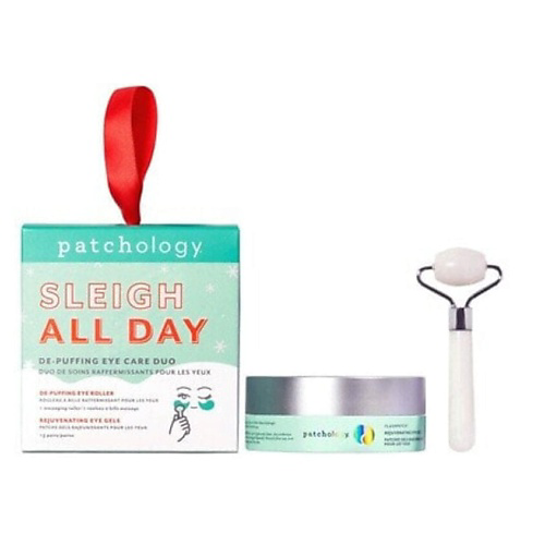 PATCHOLOGY Патчи для глаз Sleigh All Day #1