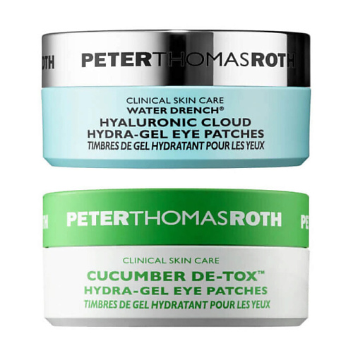 PETER THOMAS ROTH Набор патчей для глаз All about the eye #1