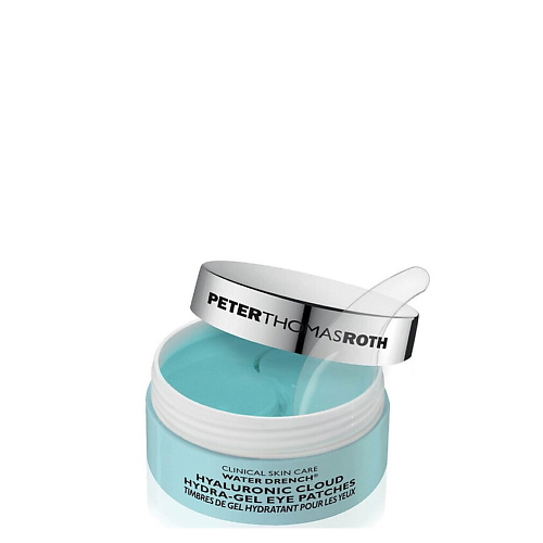 PETER THOMAS ROTH Увлажняющие патчи Water Drench Hyaluronic Cloud Hydra-Gel #1