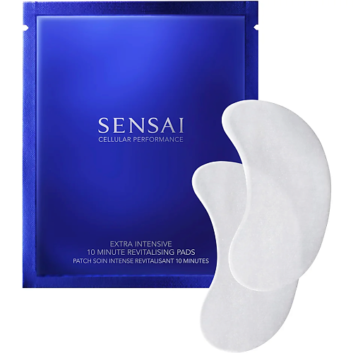 SENSAI Интенсивно восстанавливающие патчи для глаз Extra Intensive Eye Pads #1