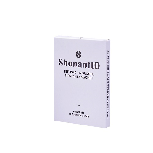 SHONANTTO Набор гидрогелевых патчей для глаз ройбуш #1