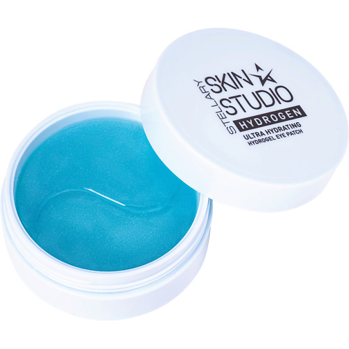 STELLARY SKIN STUDIO Гидрогелевые патчи для глаз глубокое увлажнение Hydrogen Ultra Hydrating Hydrogel Eye Patch #1