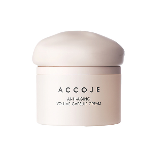 ACCOJE Крем для лица капсульный Антивозрастной Anti-aging 50 #1