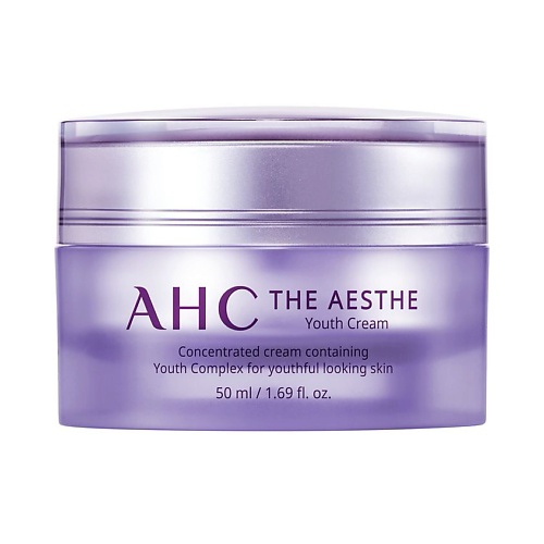 AHC  Крем для лица интенсивный The Aesthe 50 #1