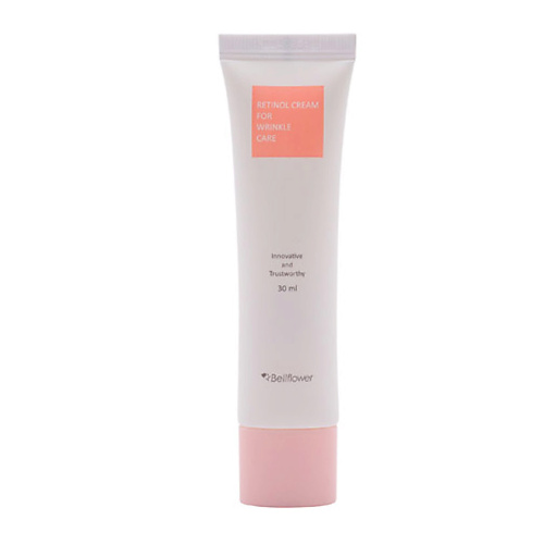 BELLFLOWER Крем для лица против морщин с ретинолом Retinol Cream for Wrinkle Care 30 #1