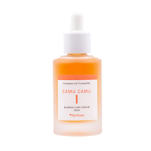BELLFLOWER Сыворотка для лица с экстрактом каму-каму Camu Camu Blemish Care 50 #1