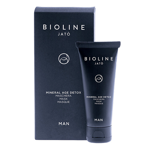 BIOLINE Антивозрастной крем-комфорт для лица Man 60 #1