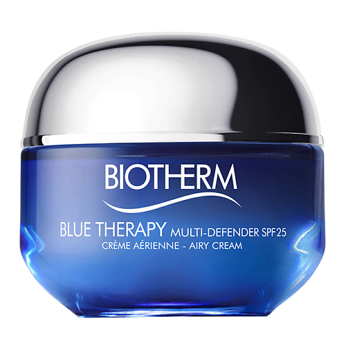 BIOTHERM Крем антивозрастной для нормальной и комбинированной кожи Blue Therapy SPF25 50 #1