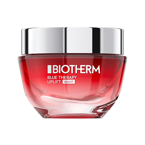 BIOTHERM Укрепляющий и обновляющий ночной крем с эффектом лифтинга Blue Therapy 50 #1