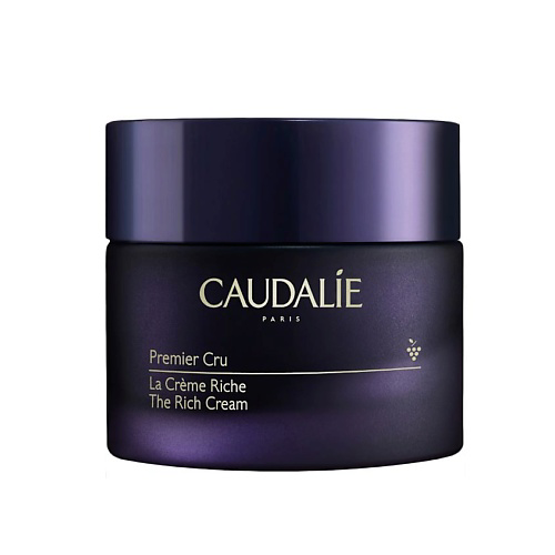 CAUDALIE Крем для лица Омолаживающий для сухой кожи Premier Cru 50 #1