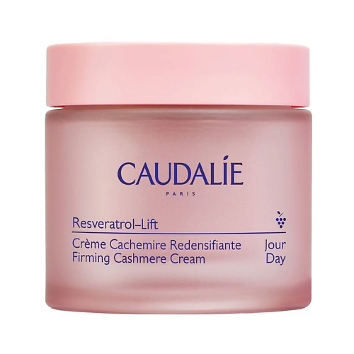 CAUDALIE Крем-кашемир для лица Укрепляющий дневной Resveratrol Lift 50 #1