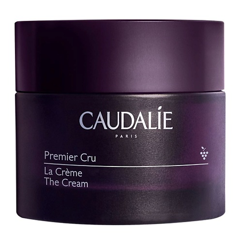 CAUDALIE Омолаживающий крем для нормальной кожи Premier Cru La Crème 50 #1