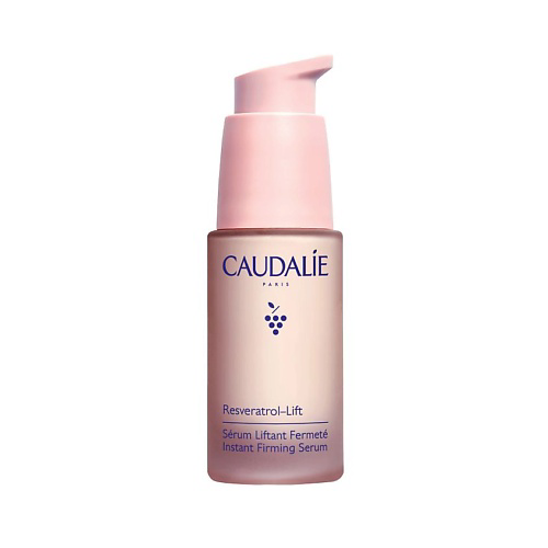 CAUDALIE Сыворотка для лица Укрепляющая с мгновенным эффектом лифтинга Resveratrol Lift 30 #1