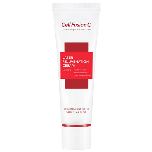 CELL FUSION C Крем для лица омолаживающий Laser Rejuvenation 50 #1