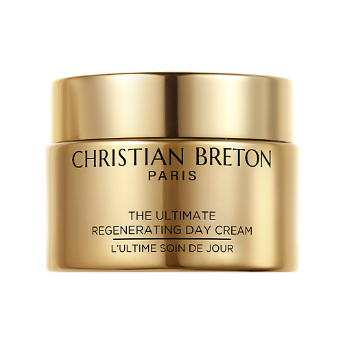 CHRISTIAN BRETON Крем для лица Дневной Глобальный антивозрастной эффект The Ultimate 50 #1