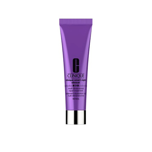 CLINIQUE Антивозрастной ночной крем с ретинолом Smart Night Retinol 30 #1