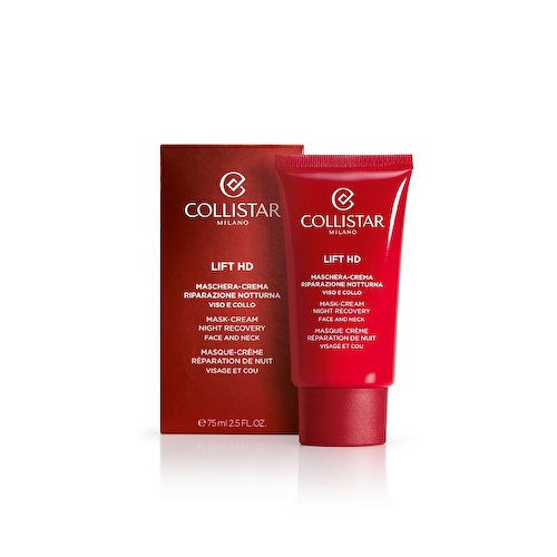 COLLISTAR Антивозрастная ночная крем-маска для лица и шеи Lift HD Mask-Cream 75 #1