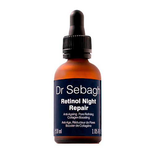 DR SEBAGH Сыворотка для лица ночная антивозрастная с ретинолом Retinol Night Repair 30 #1