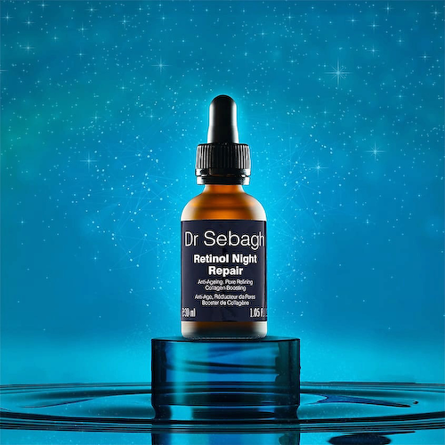 DR SEBAGH Сыворотка для лица ночная антивозрастная с ретинолом Retinol Night Repair 30 #1