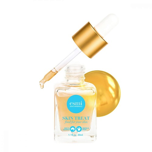 ESMI SKIN MINERALS Сыворотка для лица антивозрастная с витамином Е Golden Anti-agening Serum 30 #1