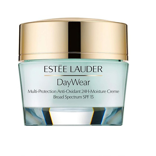 ESTEE LAUDER Многофункциональный защитный крем c антиоксидантами для сухой кожи DayWear SPF 15 50 #1