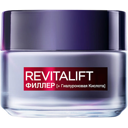 L'ORÉAL PARIS L'OREAL PARIS Дневной антивозрастной крем против морщин, для лица Revitalift Филлер 50 #1