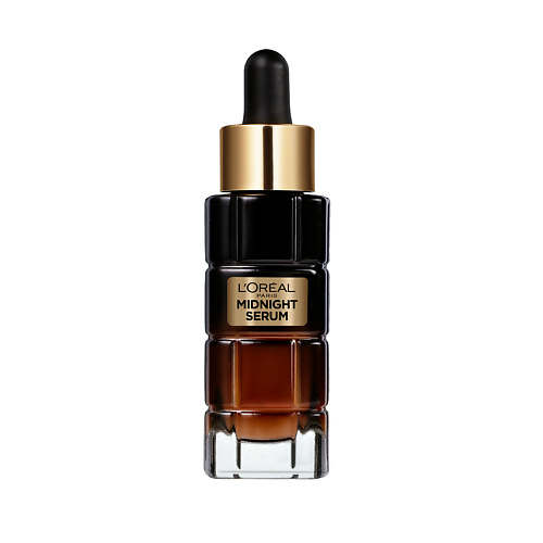 L'ORÉAL PARIS Сыворотка для лица интенсивно восстанавливающая Midnight Serum 30 #1
