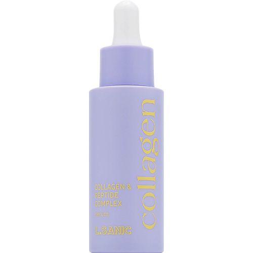 LSANIC Антивозрастная лифтинг-сыворотка с коллагеном и пептидами Collagen Serum 50 #1