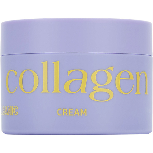LSANIC Антивозрастной лифтинг-крем для лица с коллагеном и пептидами Collagen Cream 50 #1