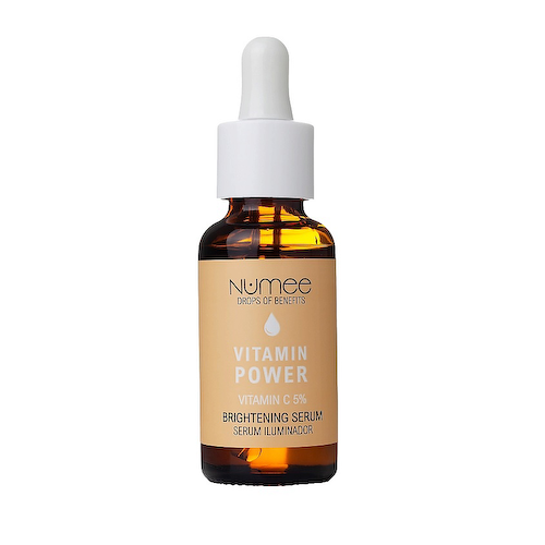 NUMEE Сыворотка для лица для сияния кожи Vitamin Power Brightening Serum 30 #1