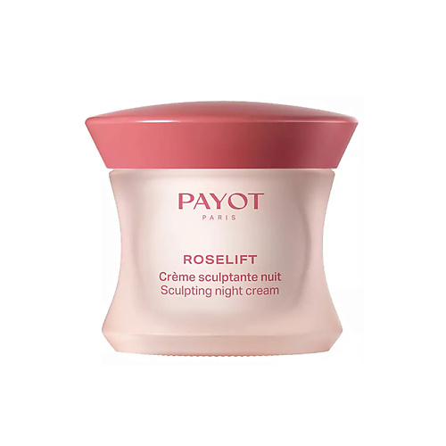 PAYOT Крем ночной для лица для повышения упругости и обновления кожи Roselift Collagene Nuit 50 #1