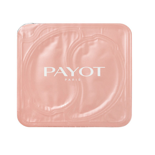 PAYOT Патчи для глаз для повышения упругости кожи Roselift Collagene #1