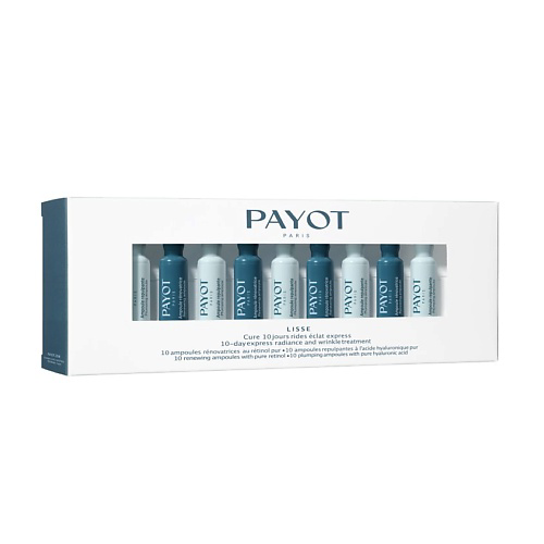 PAYOT Средство для лица для интенсивного ночного ухода против морщин Lisse 20 #1