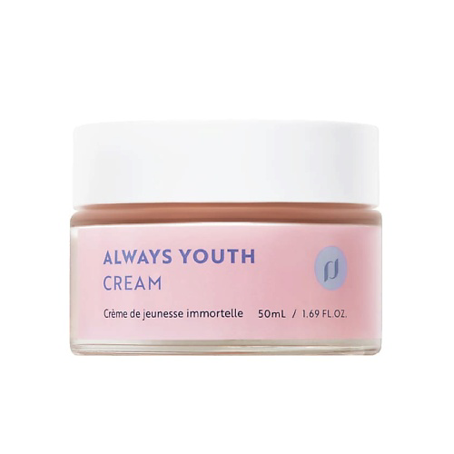 PLODICA Крем для лица против возрастных изменений Always Youth Cream 50 #1