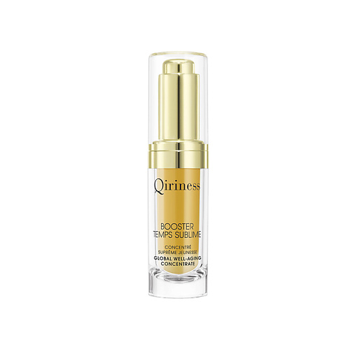 QIRINESS Сыворотка-бустер для кожи лица антивозрастная ESSENTIALS EYE SERUM AND CREAM 15 #1
