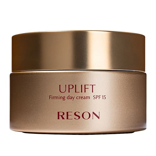 RESON Укрепляющий дневной крем для лица UPLIFT SPF 15 50 #1