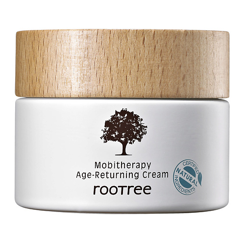 ROOTREE Крем для лица омолаживающий Age-Returning Cream 60 #1