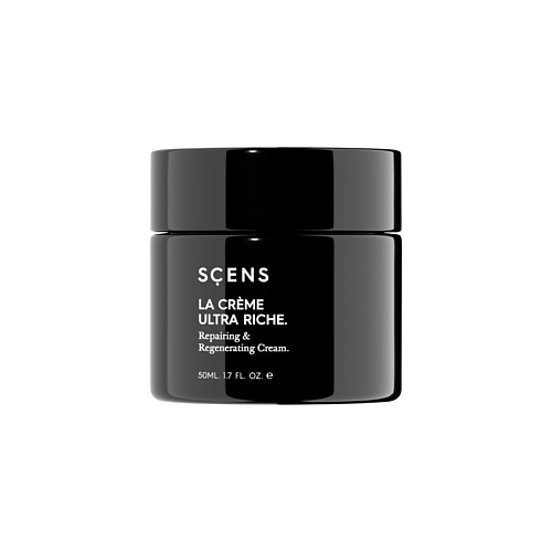 SCENS Крем антивозрастной восстанавливающий Skin Care La Creme Ultra Riche 50 #1