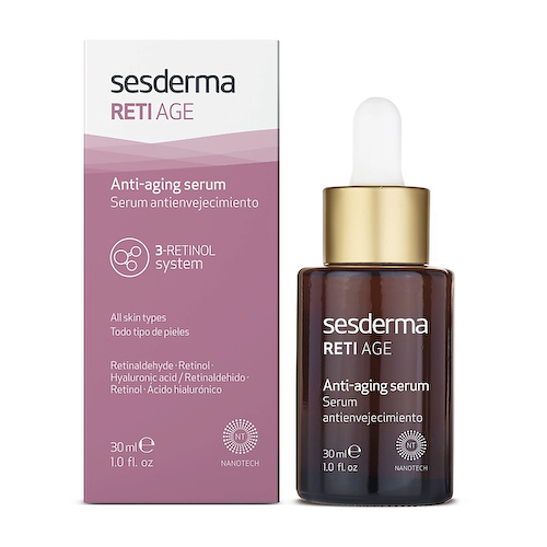 SESDERMA Сыворотка антивозрастная RETI AGE 30 #1