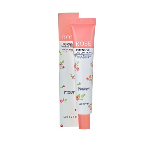 SOME BY MI Крем для лица с экстрактом розы Rose Intensive Tone-Up Cream 50 #1