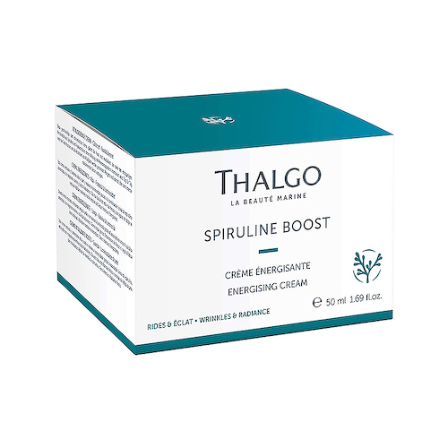 THALGO Энергизирующий крем для сияния и коррекции морщин Spiruline Boost 50 #1