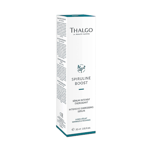 THALGO Интенсивная энергизирующая детокс сыворотка Spiruline Boost 30 #1