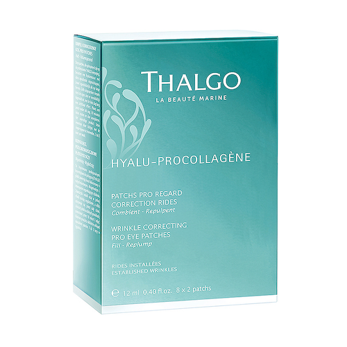 THALGO Патчи для кожи вокруг глаз разглаживающие морщины Hyalu-Procollagene Wrinkle Correcting Pro Eye Patches #1