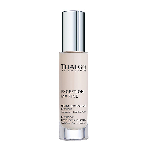 THALGO Сыворотка для лица интенсивная антивозрастная укрепляющая Exception Marine Serum 30 #1