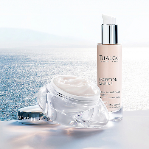 THALGO Сыворотка для лица интенсивная антивозрастная укрепляющая Exception Marine Serum 30 #1
