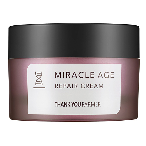THANK YOU FARMER Крем для лица антивозрастной восстанавливающий Miracle Age Repair Cream 50 #1
