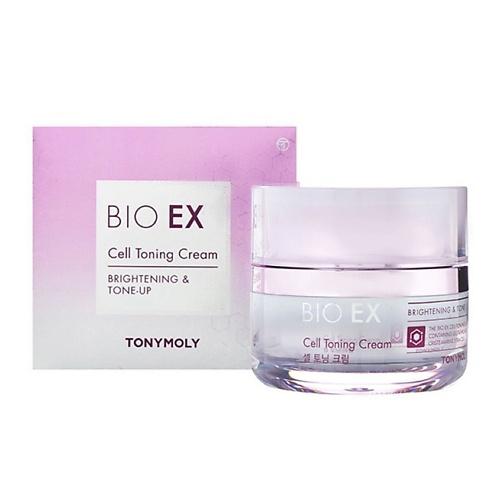 TONYMOLY Крем для лица антивозрастной тонизирующий 60 #1